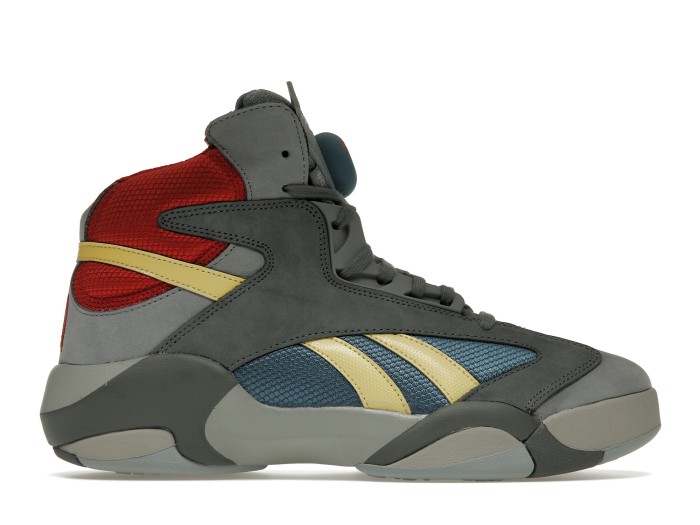 Reebok Shaq Attaq DC Man Of Steel