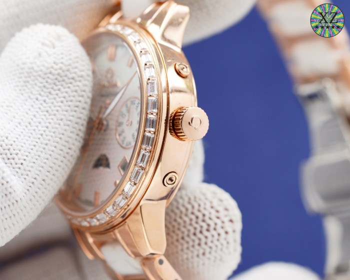 Watches OMEGA 317062 size:35*10 mm