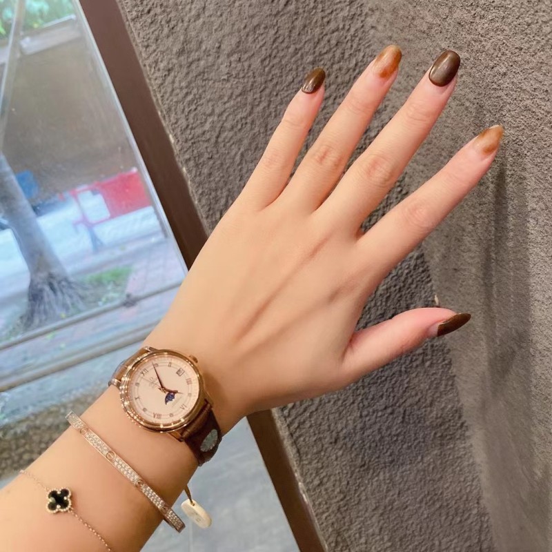 Watches OMEGA 317201 size:33 mm