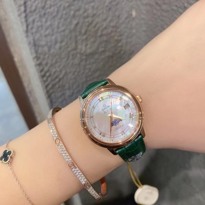 Watches OMEGA 317202 size:33 mm