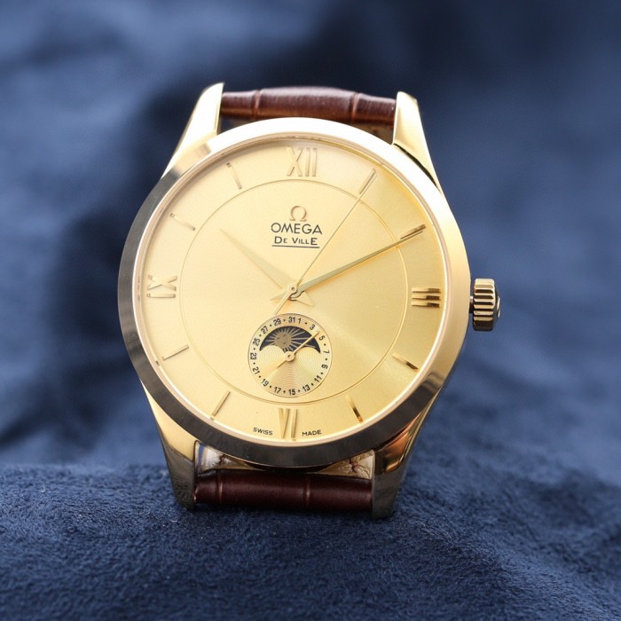 Watches OMEGA 31700 size:40*12 mm