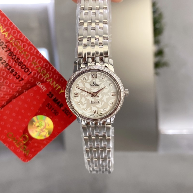 Watches OMEGA 317235 size:27.4 mm