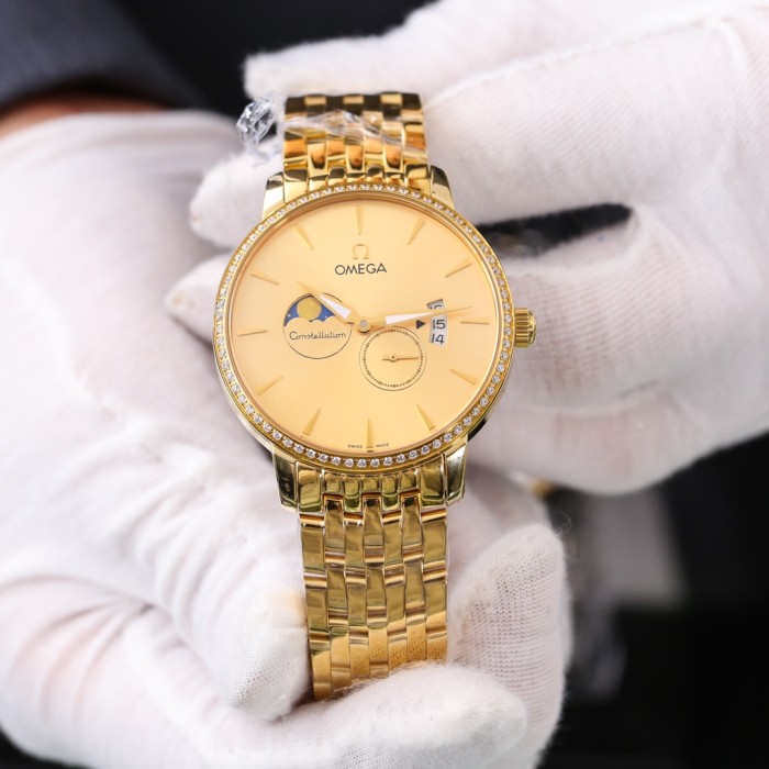 Watches OMEGA 316782 size:41*12 mm