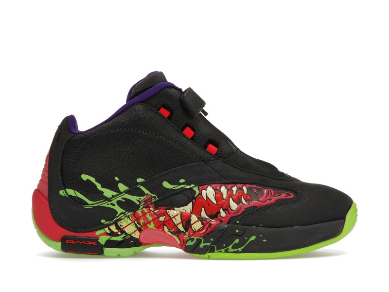 Reebok Answer IV Ghostbusters Zuul