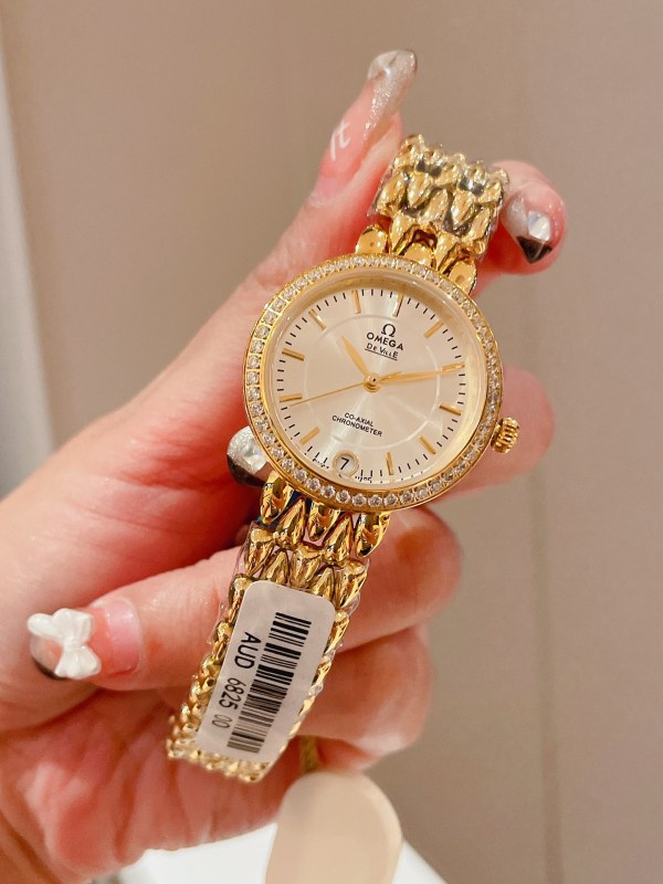 Watches OMEGA 316844 size:28 mm