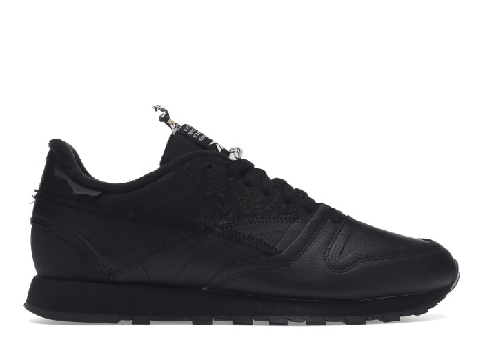 Reebok Classic Leather Maison Margiela Memory Of Black