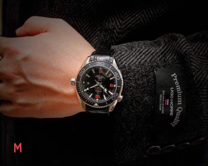 Watches OMEGA 316971 size:43.5*15.5 mm