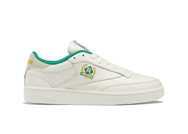 Reebok Club C 85 Chalk Glen Green