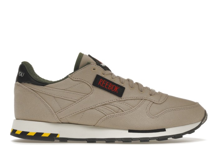 Reebok Classic Leather Ghostbusters