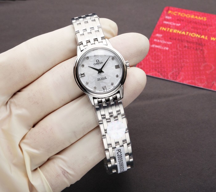 Watches OMEGA 316801 size:27.4*8 mm