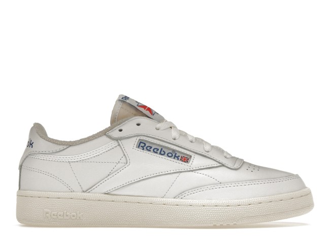 Reebok Club C 85 White Vector Blue