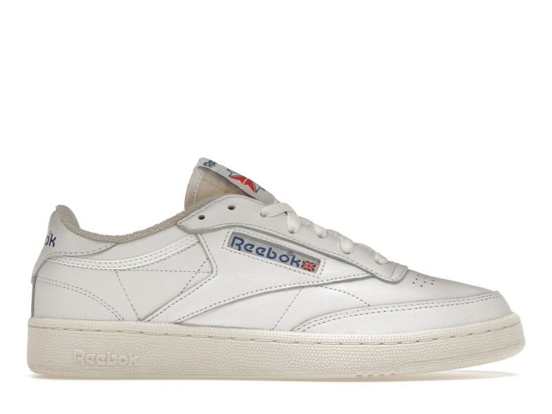 Reebok Club C 85 White Vector Blue