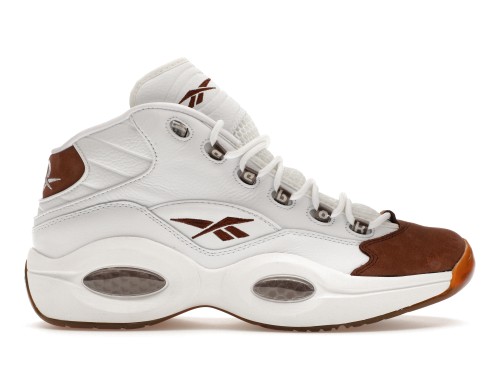 Reebok Question Mid Mocha Toe