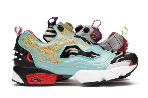 Reebok Instapump Fury Minions Vicious 6