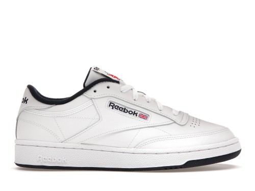 Reebok Club C 85 White Navy