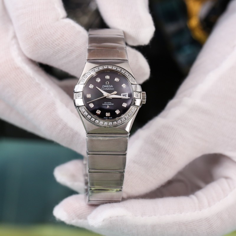 Watches OMEGA 316693 size:27*10.5 mm