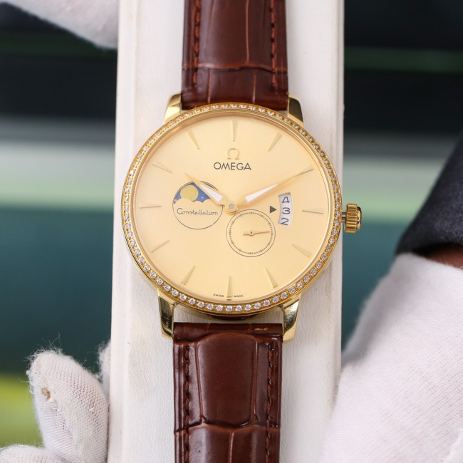 Watches OMEGA 316781 size:41*12 mm
