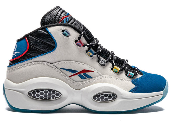 Reebok Question Mid Answer to No One