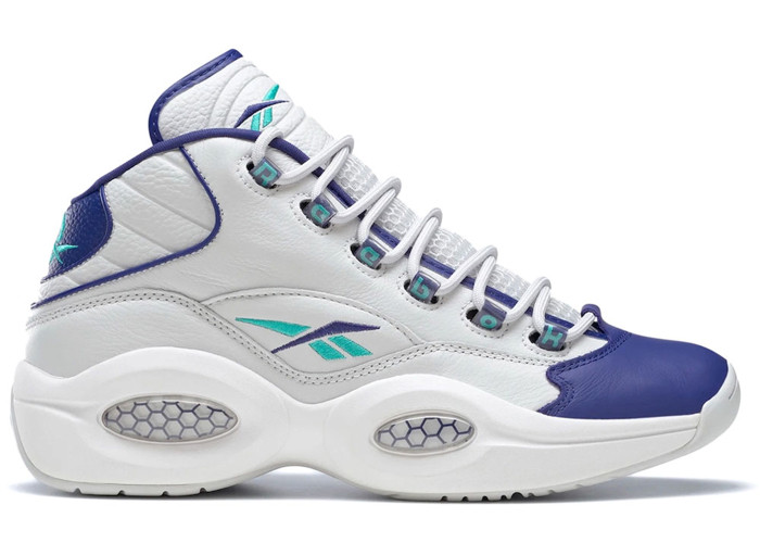 Reebok Question Mid Hornets