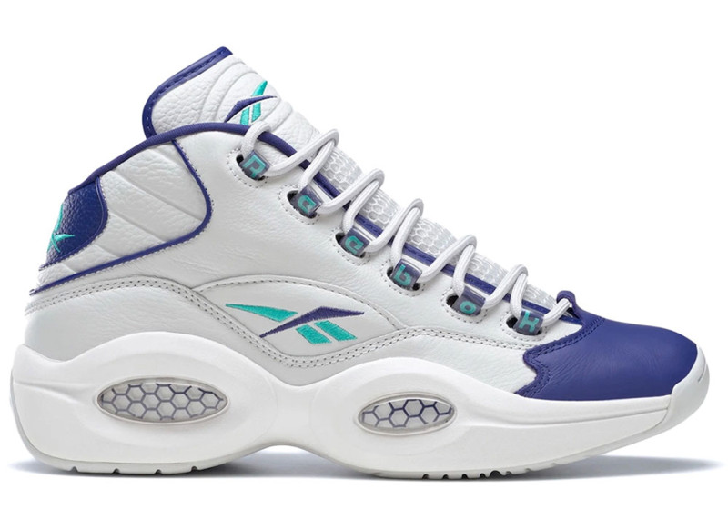 Reebok Question Mid Hornets
