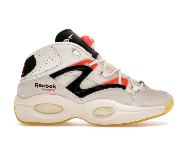 Reebok Question Pump Pump Universe