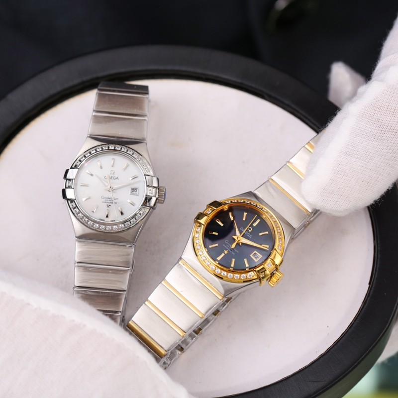 Watches OMEGA 316695 size:27*10.5 mm