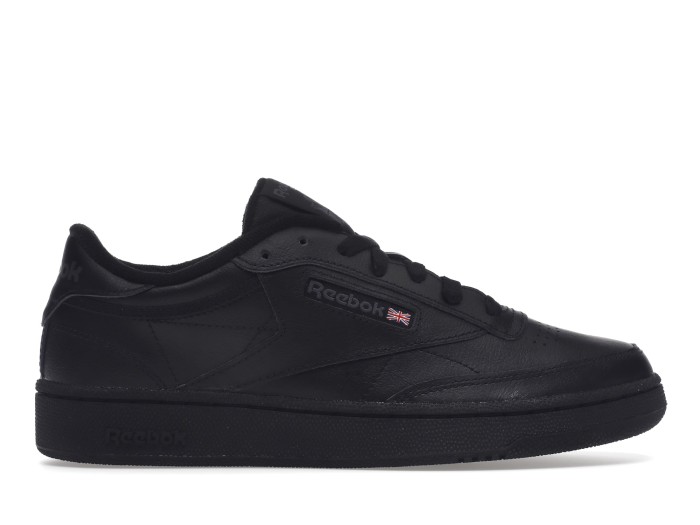 Reebok Club C 85 Black Charcoal