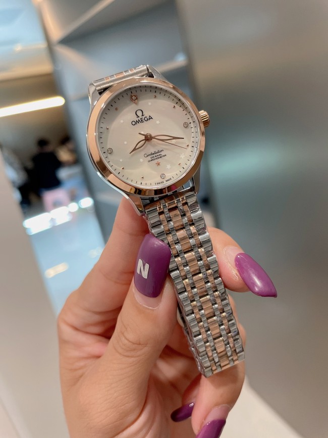 Watches OMEGA 316727 size:34 mm