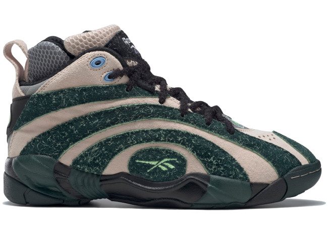 Reebok Shaqnosis Brain Dead