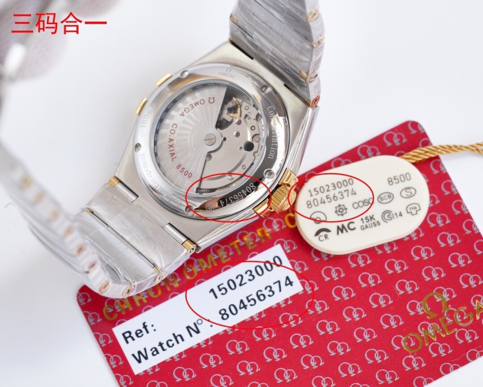 Watches OMEGA 80456374 size:41*11 mm