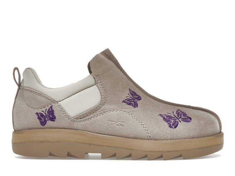 Reebok Beatnik Moc Needles Beige Purple