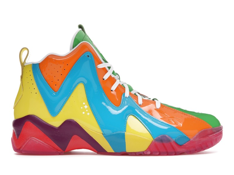 Reebok Kamikaze II Candy Land