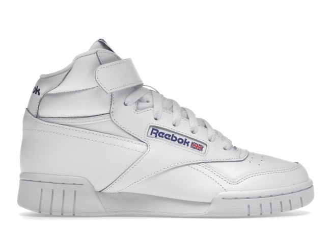 Reebok Ex-O-Fit Hi White