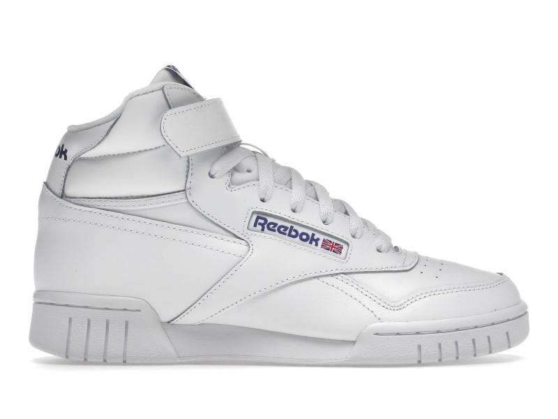 Reebok Ex-O-Fit Hi White