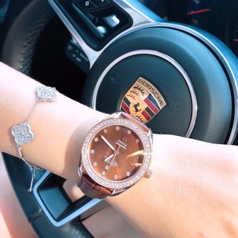 Watches OMEGA 316942 size:37 mm