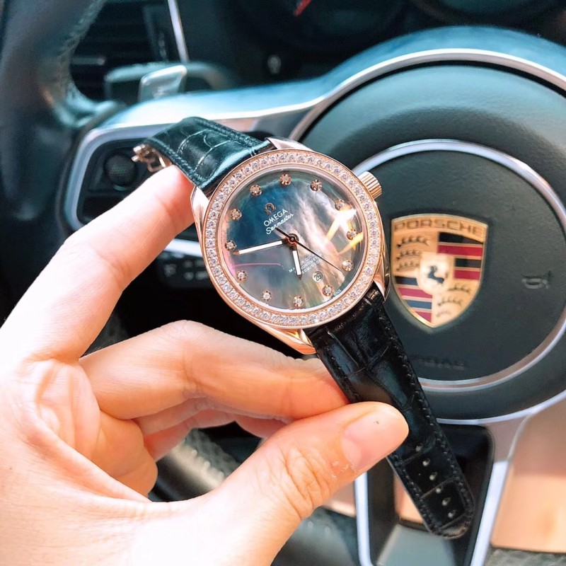 Watches OMEGA 316943 size:37 mm