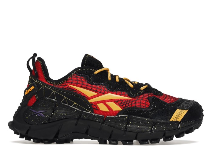 Reebok Zig Kinetica II Edge A$AP Nast