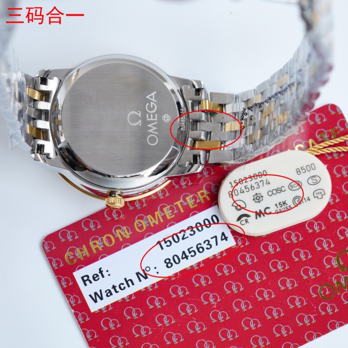 Watches OMEGA 80456374 size:41*11 mm