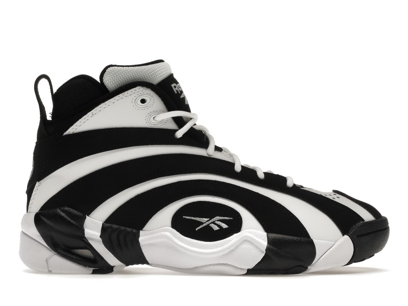 Reebok Shaqnosis Black White (2020)
