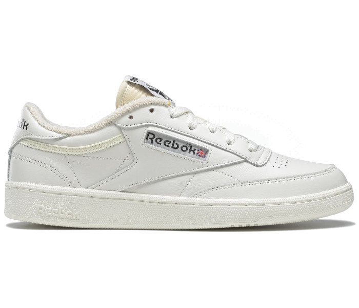 Reebok Club C 85 Chalk Black