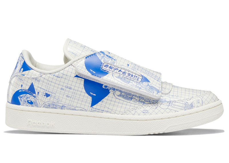 Reebok Club C Stomper BAIT Astro Boy Club