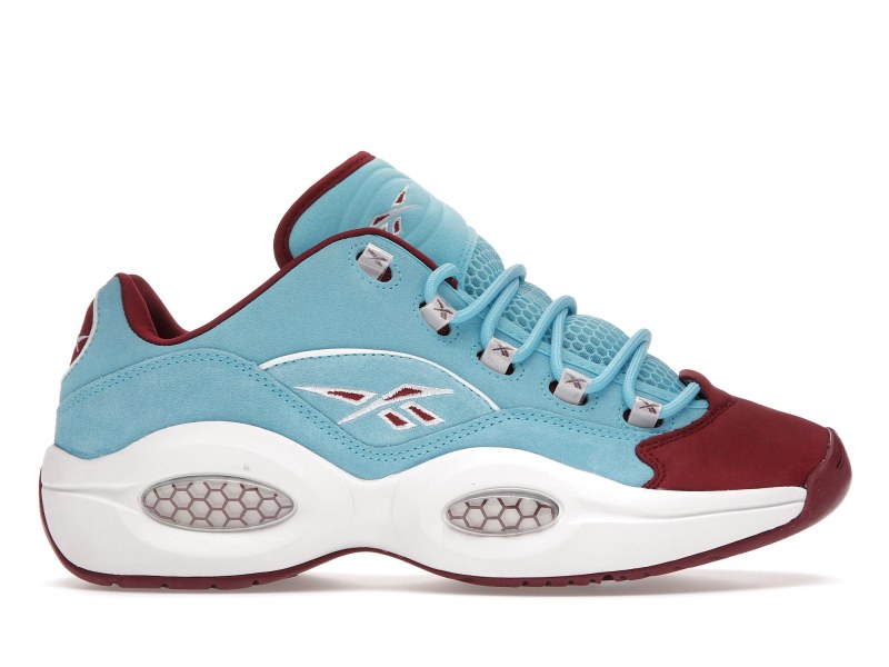 Reebok Question Low Phillies