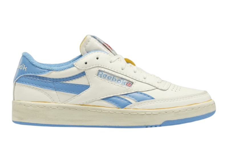 Reebok Buty Club C Revenge Vintage Bialy Chalk Chalk Alabaster