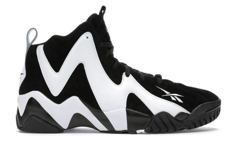 Reebok Kamikaze II Black White (2020)