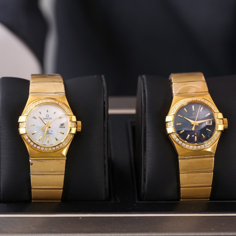 Watches OMEGA 316696 size:27*10.5 mm