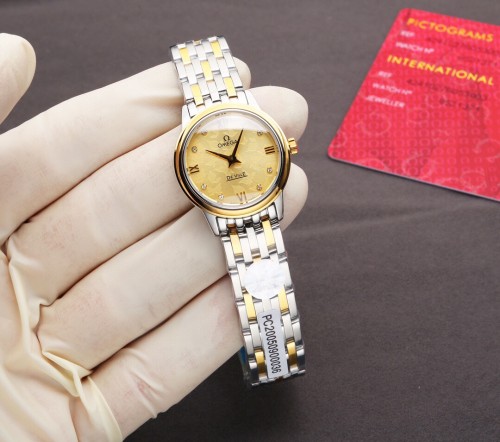 Watches OMEGA 316803 size:27.4*8 mm