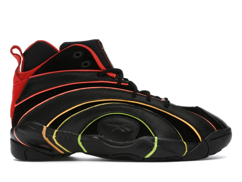 Reebok Shaqnosis Hot Ones