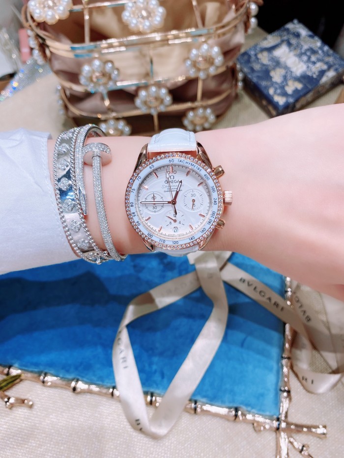 Watches OMEGA 316878 size:38 mm