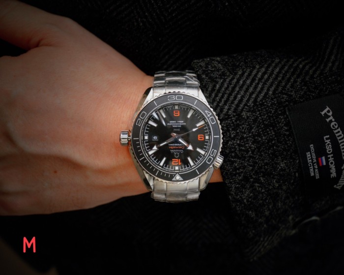 Watches OMEGA 316971 size:43.5*15.5 mm