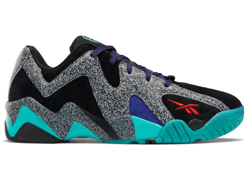 Reebok Kamikaze II Low Nice Kicks NBA Jam